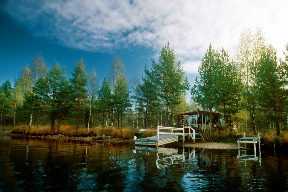 J&auml;rvenrantam&ouml;kki Aava